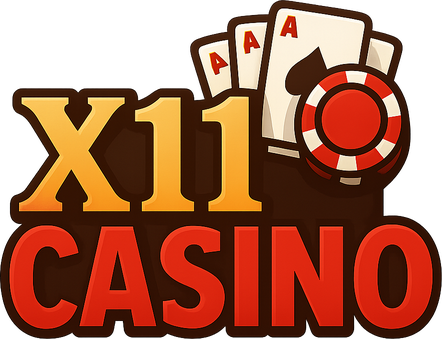 X11 Casino Logo